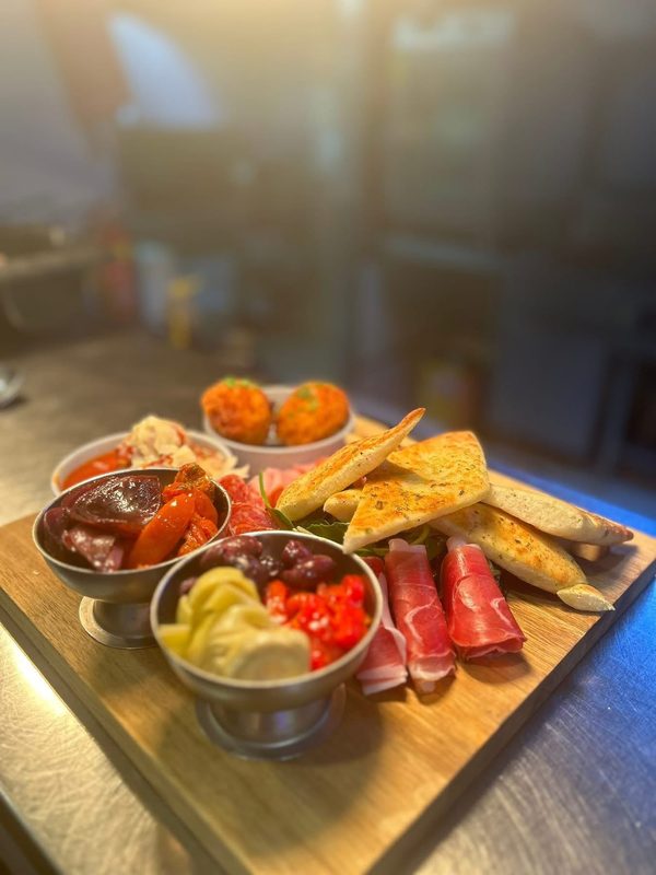 Antipasto Platter for Two
