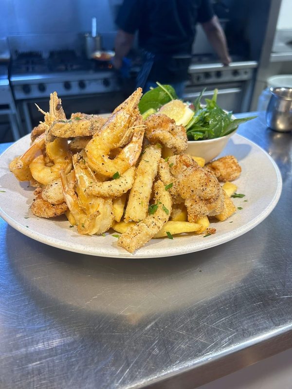 Seafood Platter